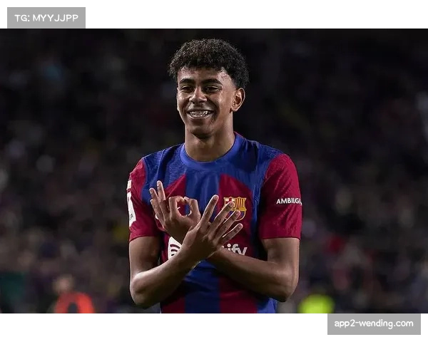 巴萨16岁亚马尔赛季参与14球 成U18球员历史第一人